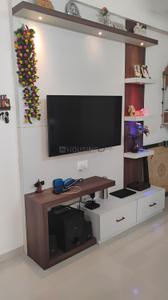 Hall Image of 914 Sq.ft 2 BHK Apartment / Flat for sale in Scheme No 140 Indore for Rs. 4600000