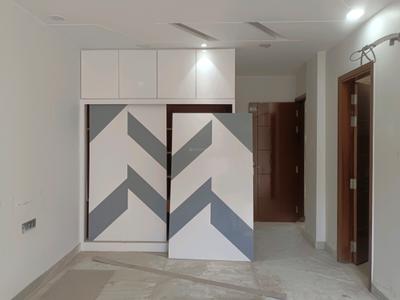 Bedroom Image of 2400 Sq.ft 4 BHK Builder Floor for sale in Rohini Extension New Delhi for Rs. 27200000