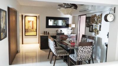 Hall Image of 1650 Sq.ft 3 BHK Apartment / Flat for sale in Ansal Heights , Worli Mumbai for Rs. 66500000