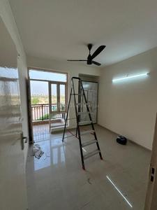 Hall Image of 1280 Sq.ft 3 BHK Apartment / Flat for rent in Omaxe Shubhangan, Kherka Musalman Bahadurgarh for Rs. 14000