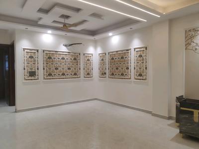 Living Room Image of 1890 Sq.ft 4 BHK Builder Floor for sale in Ridhi Ultra Luxury Foors, Green Field Colony Faridabad for Rs. 17200000