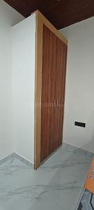 Bedroom Image of 300 Sq.ft 1 RK Apartment / Flat for rent in Pratap Nagar Jaipur for Rs. 16000