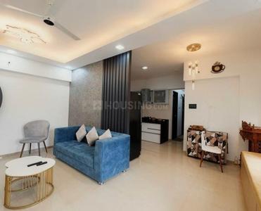 Hall Image of 1022 Sq.ft 2 BHK Apartment / Flat for sale in Balewadi Pune for Rs. 11500000