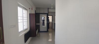 Bedroom Image of 500 Sq.ft 1 RK Independent House for rent in Whitefield Bengaluru for Rs. 16000