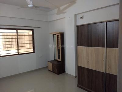 Bedroom Image of 1200 Sq.ft 3 BHK Apartment / Flat for sale in Akshar Pavilion, Bhayli Vadodara for Rs. 5600000