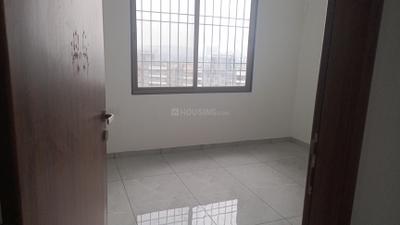 Bedroom Image of 1100 Sq.ft 2 BHK Apartment / Flat for rent in Renuka Panch Tattva, Tathawade Pune for Rs. 26000