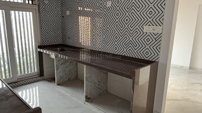 Kitchen Image of 2100 Sq.ft 4 BHK Apartment / Flat for sale in Sea Bliss, Andheri West Mumbai for Rs. 100000000