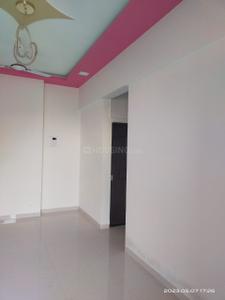 Living Room Image of 695 Sq.ft 2 BHK Apartment / Flat for sale in Jay Orchid I, Nalasopara West Nala Sopara for Rs. 4100000