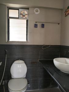 Bedroom Two Image of 1250 Sq.ft 2 BHK Apartment / Flat for sale in Ajmera Aeon, Wadala East Mumbai for Rs. 36000000