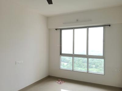 Living Room Image of 500 Sq.ft 1 BHK Apartment / Flat for rent in Puraniks City Reserva Phase 1, Kasarvadavali Thane for Rs. 15999