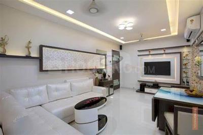 Hall Image of 1270 Sq.ft 3 BHK Builder Floor for sale in Vaishali Ghaziabad for Rs. 12500000