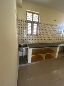 Kitchen Image of 1100 Sq.ft 2 BHK Builder Floor for rent in Uttarahalli Hobli Bengaluru for Rs. 20000