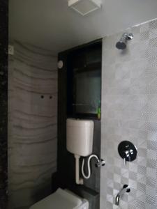 Bedroom Two Image of 1112 Sq.ft 2 BHK Apartment / Flat for rent in Thane West Thane for Rs. 55000