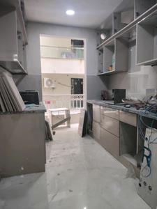 Kitchen Image of 1300 Sq.ft 3 BHK Apartment / Flat for sale in Sultanpur New Delhi for Rs. 10000000