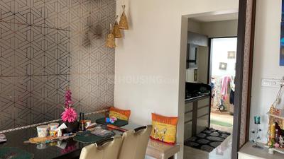 Bedroom Image of 1650 Sq.ft 3 BHK Apartment / Flat for sale in Orange Royal Orange County, Rahatani Pune for Rs. 17500000