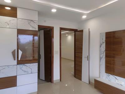 Bedroom Image of 1050 Sq.ft 3 BHK Builder Floor for sale in Sector 20 Rohini New Delhi for Rs. 9500000