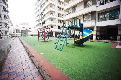 Playing Area Image of 1944 Sq.ft 3 BHK Apartment / Flat for sale in Shreedhar Upvan, Vastral Ahmedabad for Rs. 8300000