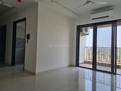 Hall Image of 1000 Sq.ft 2 BHK Apartment / Flat for sale in Regency Anantam Phase II, Dombivli East Thane for Rs. 7900000