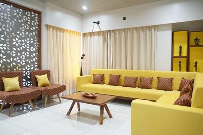 Hall Image of 2650 Sq.ft 4 BHK Apartment / Flat for sale in Bhayli Vadodara for Rs. 9500000