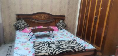 Bedroom Image of Single room in Kalyan Vihar, New Delhi