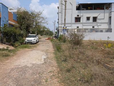 Image of 2400 Sq.ft Residential Plot / Land for sale in Vijayanagar, Mysore for Rs. 16000000