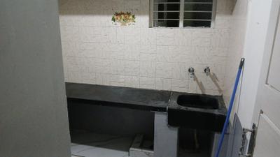 Kitchen Image of 1500 Sq.ft 2 BHK Independent House for rent in Basaveshwara Nagar Bengaluru for Rs. 22000