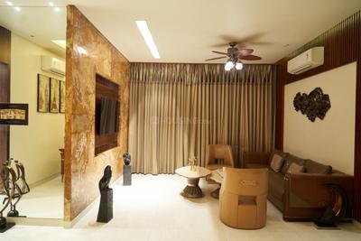 Hall Image of 1220 Sq.ft 2 BHK Apartment / Flat for sale in Paradise Sai World Empire Phase IV, Kharghar Navi Mumbai for Rs. 19000000