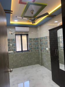 Bedroom Image of 600 Sq.ft 2 BHK Apartment / Flat for sale in Santosh Darshan, Dombivli East Thane for Rs. 8000000