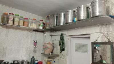 Kitchen Image of 500 Sq.ft 1 BHK Independent House for sale in Amraiwadi Ahmedabad for Rs. 1480000