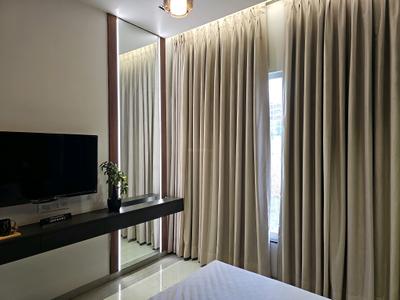 Bedroom Image of 1157 Sq.ft 2 BHK Apartment / Flat for sale in Triaa One Aretha D, Dhanori Pune for Rs. 7987898