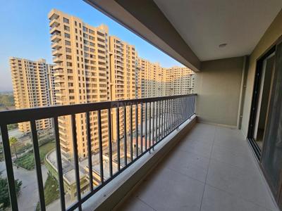 Balcony Image of 2250 Sq.ft 4 BHK Apartment / Flat for rent in Treeland, Gangapur Nashik for Rs. 50000