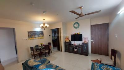 Hall Image of 950 Sq.ft 2 BHK Apartment / Flat for sale in Shah Prestige Gold, Keshav Nagar Pune for Rs. 9850000