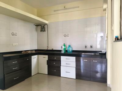 Kitchen Image of 1150 Sq.ft 2 BHK Apartment / Flat for rent in Mont Vert Biarritz 2, Pashan Pune for Rs. 33000