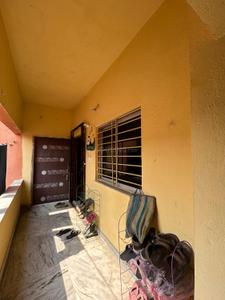 Balcony Image of 420 Sq.ft 1 BHK Apartment / Flat for sale in Rajarhat Kolkata for Rs. 1200000