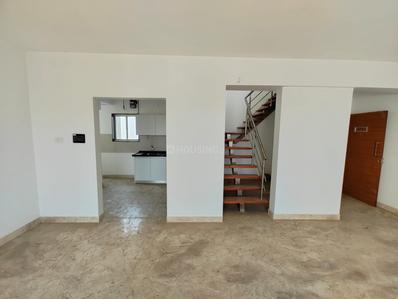 Hall Image of 1500 Sq.ft 2.5 BHK Penthouse for sale in Marvel Ganga Fria, Wagholi Pune for Rs. 15700000