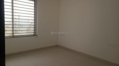 Bedroom Image of 1235 Sq.ft 2 BHK Apartment / Flat for rent in SS Infinitus Phase IV, Nipania Indore for Rs. 22000