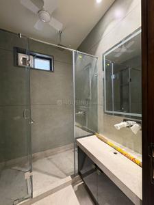 Bathroom Image of 1440 Sq.ft 3 BHK Builder Floor for sale in GTB Nagar New Delhi for Rs. 29000000