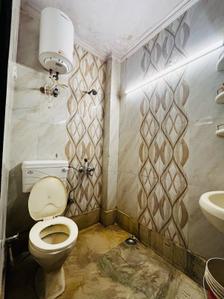 Bedroom Two Image of 650 Sq.ft 2 BHK Builder Floor for sale in Arjun Nagar New Delhi for Rs. 7000000