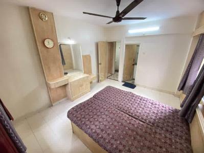 Hall Image of 1050 Sq.ft 2 BHK Apartment / Flat for rent in Siddheshwar Nagar Cooperative Housing Society, Tingre Nagar Pune for Rs. 35000