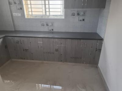 Kitchen Image of 1150 Sq.ft 2 BHK Apartment / Flat for rent in C V Raman Nagar Bengaluru for Rs. 35000