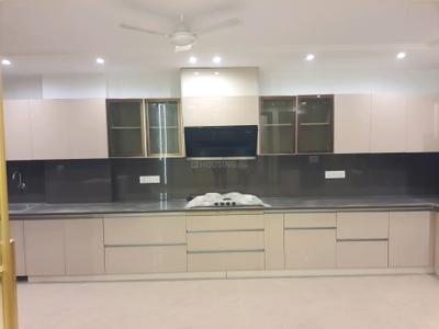 Kitchen Image of 3160 Sq.ft 4 BHK Builder Floor for sale in DLF Phase 4 Gurgaon for Rs. 58500000