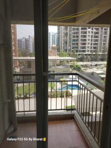 Balcony Image of 659 Sq.ft 2 BHK Apartment / Flat for sale in Silveroak Saisha, Punawale Pune for Rs. 7800000