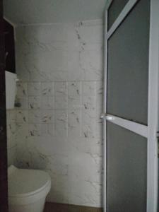 Common Bathroom Image of 650 Sq.ft 1 BHK Apartment / Flat for sale in Balaji Nirvana Eco Homes, Palghar Mumbai for Rs. 2696000