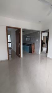 Hall Image of 1025 Sq.ft 2.5 BHK Apartment / Flat for rent in Airoli Navi Mumbai for Rs. 50000