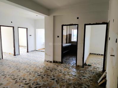 Hall Image of 950 Sq.ft 2 BHK Apartment / Flat for sale in Chandannagar Hooghly for Rs. 3000000