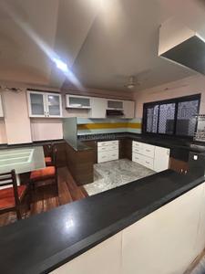 Kitchen Image of 1675 Sq.ft 2 BHK Independent House for rent in Kopar Khairane Navi Mumbai for Rs. 47000