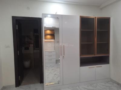 Bedroom Image of 1250 Sq.ft 3 BHK Apartment / Flat for rent in Nutech Preethi, Valasaravakkam Chennai for Rs. 50000