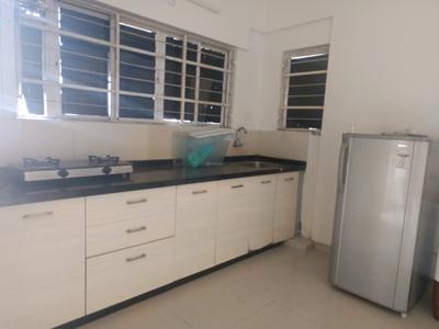 Kitchen Image of 500 Sq.ft 1 RK Apartment / Flat for sale in Amanora Towers 23 25, Hadapsar Pune for Rs. 5000000