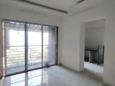 Living Room Image of 675 Sq.ft 1 BHK Apartment / Flat for sale in Dattani Linear, Vasai West Vasai for Rs. 5400000