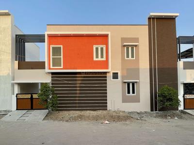 Building Image of 1600 Sq.ft 2 BHK Independent House for sale in Kovilpalayam Coimbatore for Rs. 8500000